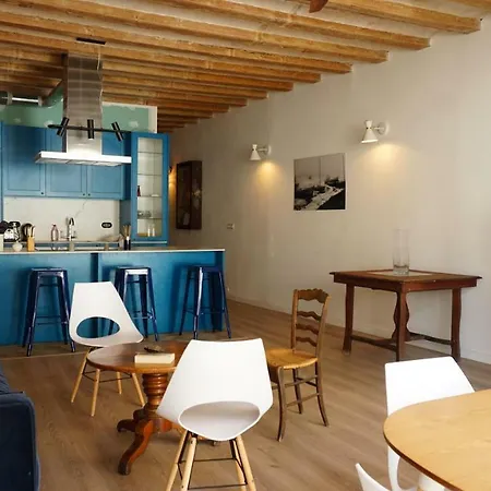 De Standing Raval Privatunterkunft Barcelona