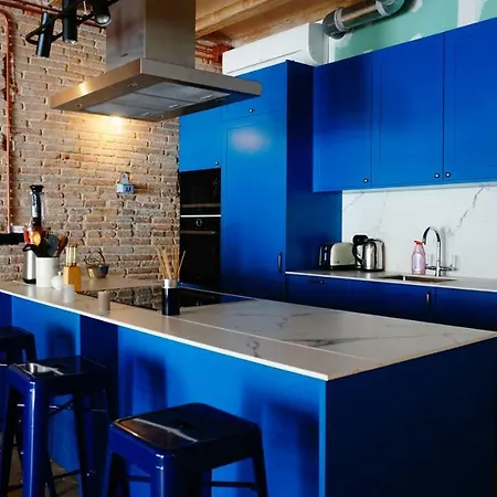 Homestay De Standing Raval Barcelona
