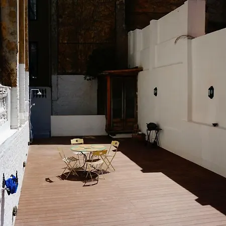 De Standing Raval Privatunterkunft Barcelona