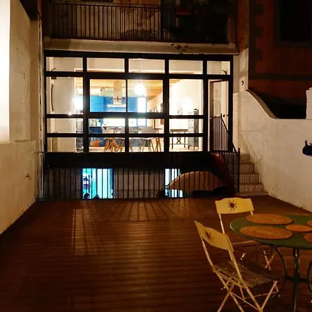 Privatunterkunft De Standing Raval